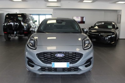 Ford Puma 1.0 EcoBoost Hybrid 125 CV S&S ST-Line Design 2 (12)