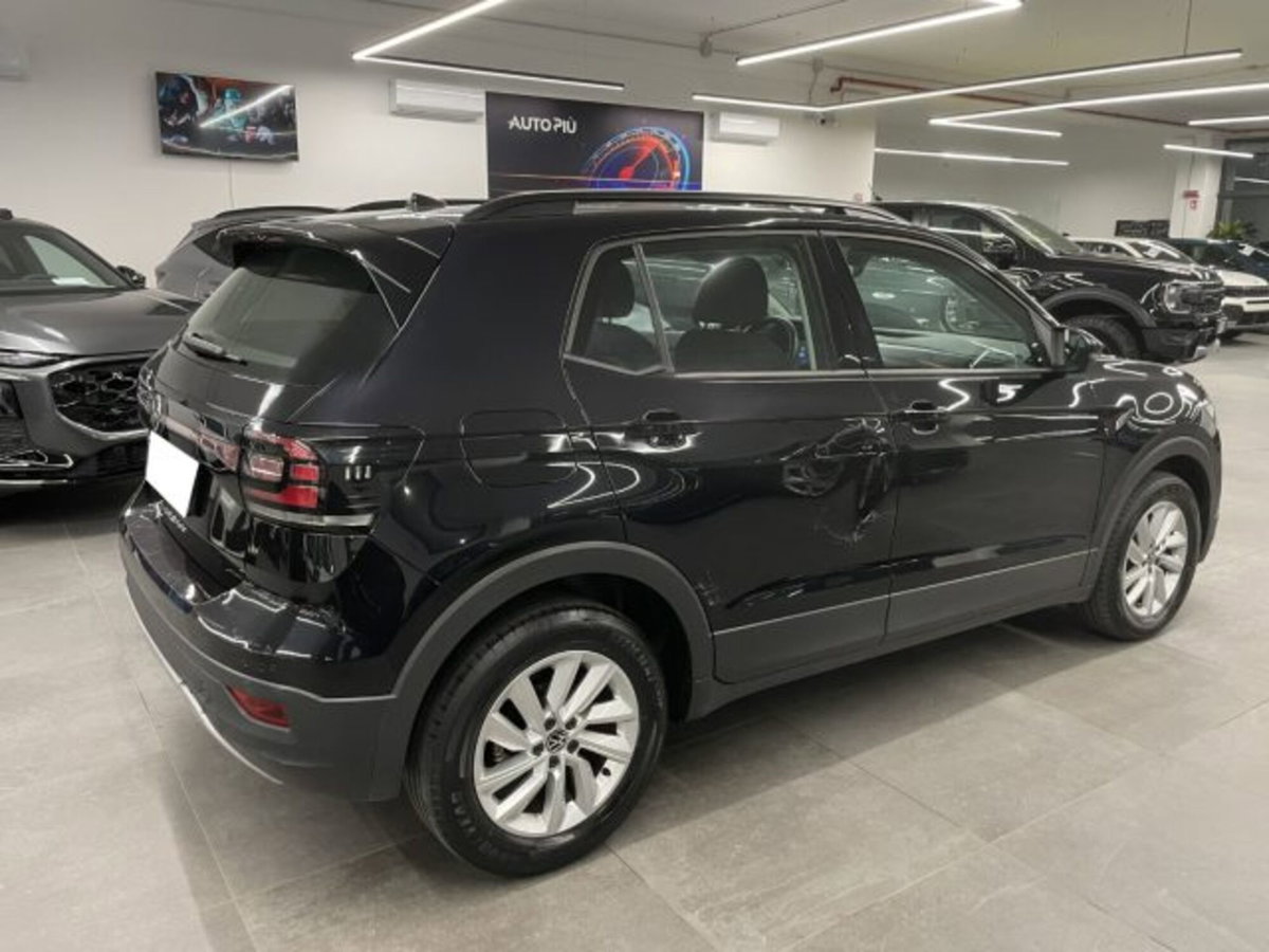 Volkswagen T-Cross 1.0 TSI 110 CV DSG Sport (15)