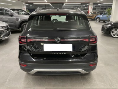 Volkswagen T-Cross 1.0 TSI 110 CV DSG Sport (4)