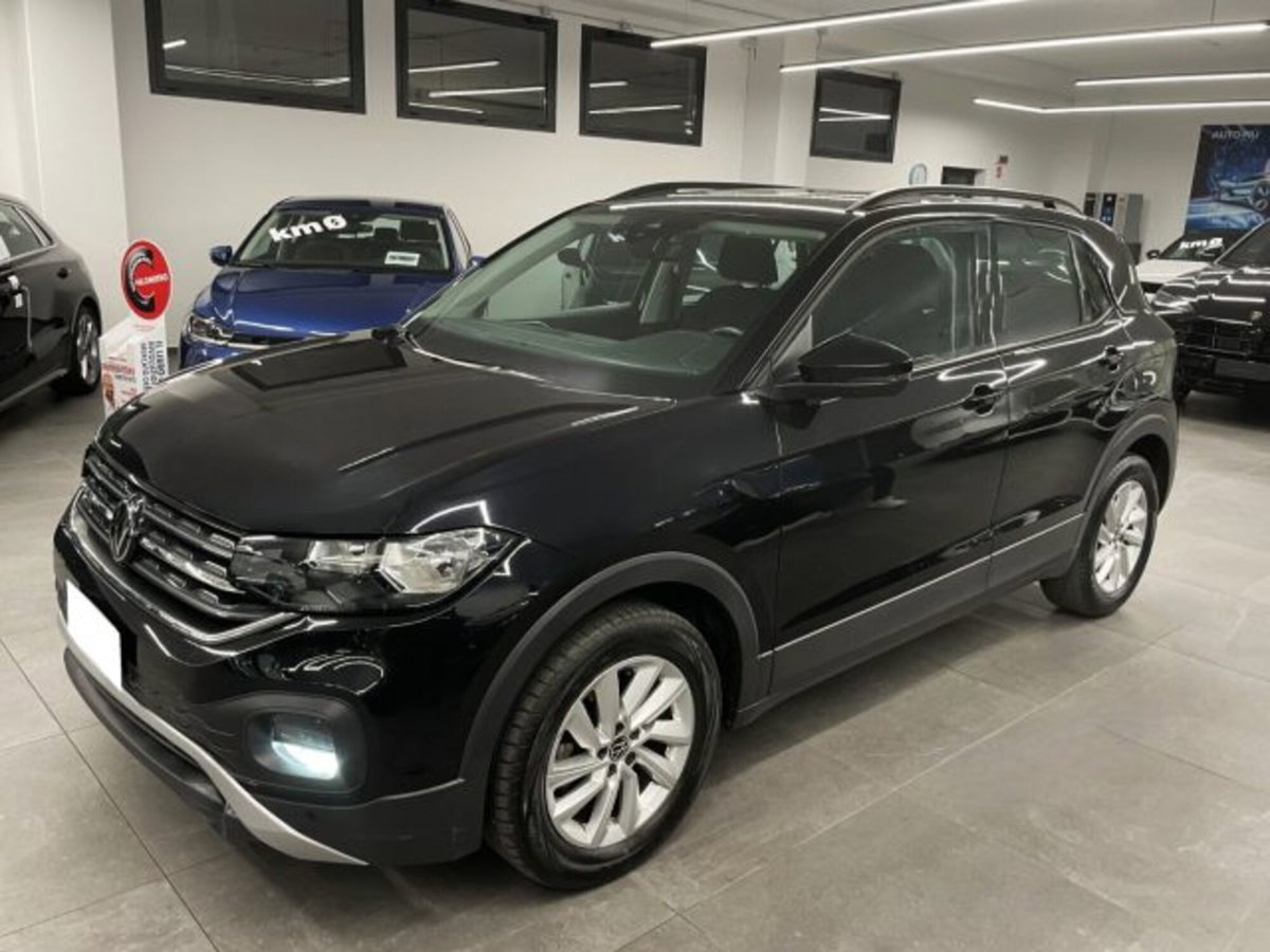 Volkswagen T-Cross 1.0 TSI 110 CV DSG Sport (7)