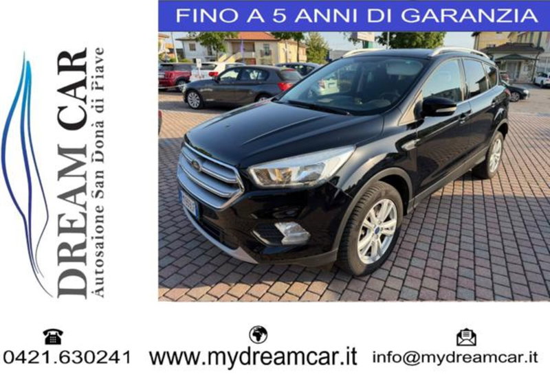 Ford Kuga 1.5 TDCI 120 CV S&S 2WD Titanium
