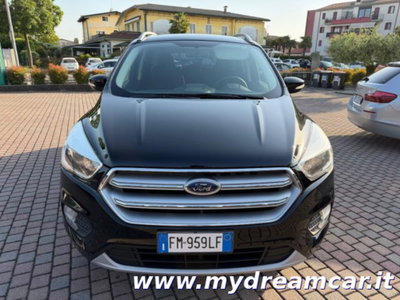Ford Kuga 1.5 TDCI 120 CV S&S 2WD Titanium (14)