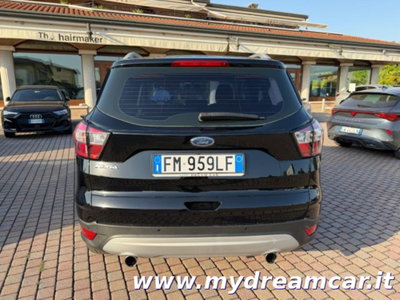Ford Kuga 1.5 TDCI 120 CV S&S 2WD Titanium (15)