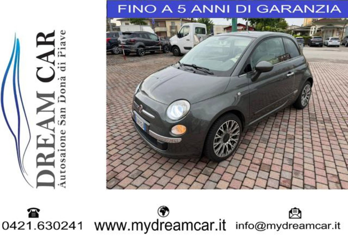 Fiat 500 1.3 Multijet 16V 95 CV Lounge