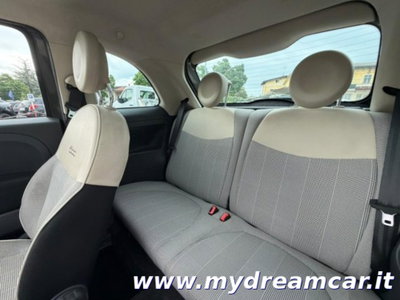 Fiat 500 1.3 Multijet 16V 95 CV Lounge (10)