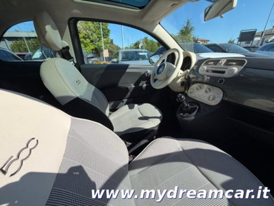 Fiat 500 1.3 Multijet 16V 95 CV Lounge (11)