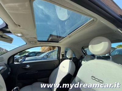 Fiat 500 1.3 Multijet 16V 95 CV Lounge (12)