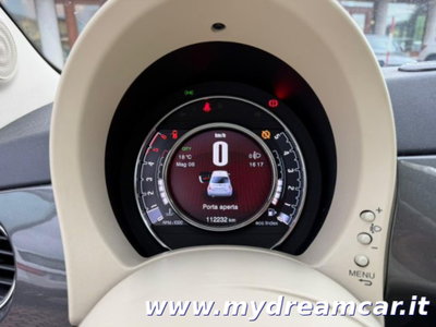 Fiat 500 1.3 Multijet 16V 95 CV Lounge (13)