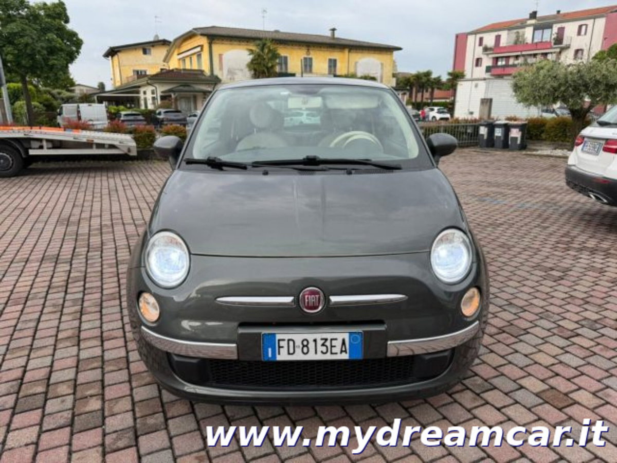 Fiat 500 1.3 Multijet 16V 95 CV Lounge (14)