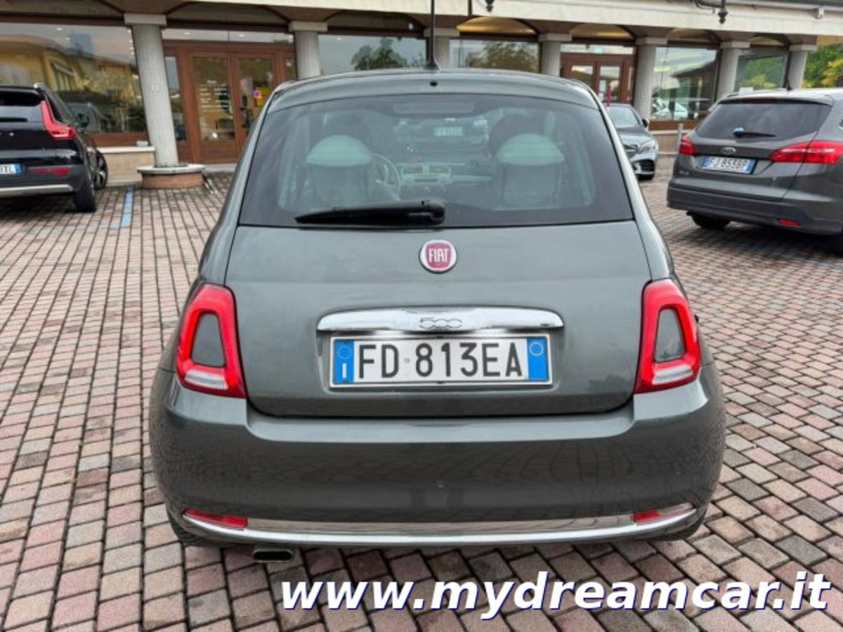 Fiat 500 1.3 Multijet 16V 95 CV Lounge (15)