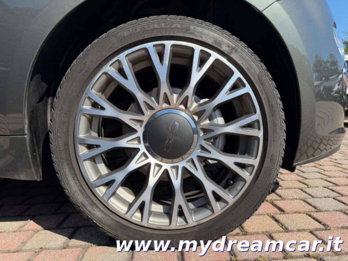 Fiat 500 1.3 Multijet 16V 95 CV Lounge (16)