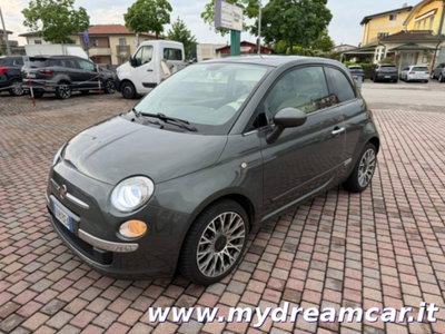 Fiat 500 1.3 Multijet 16V 95 CV Lounge (2)