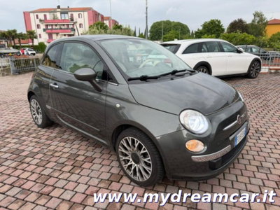 Fiat 500 1.3 Multijet 16V 95 CV Lounge (3)