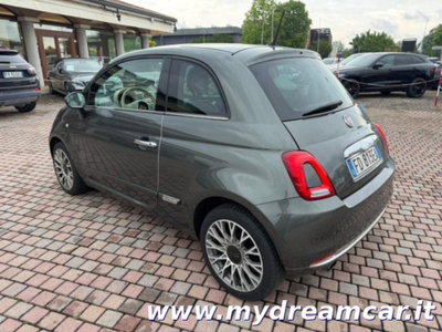 Fiat 500 1.3 Multijet 16V 95 CV Lounge (4)