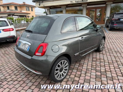 Fiat 500 1.3 Multijet 16V 95 CV Lounge (5)