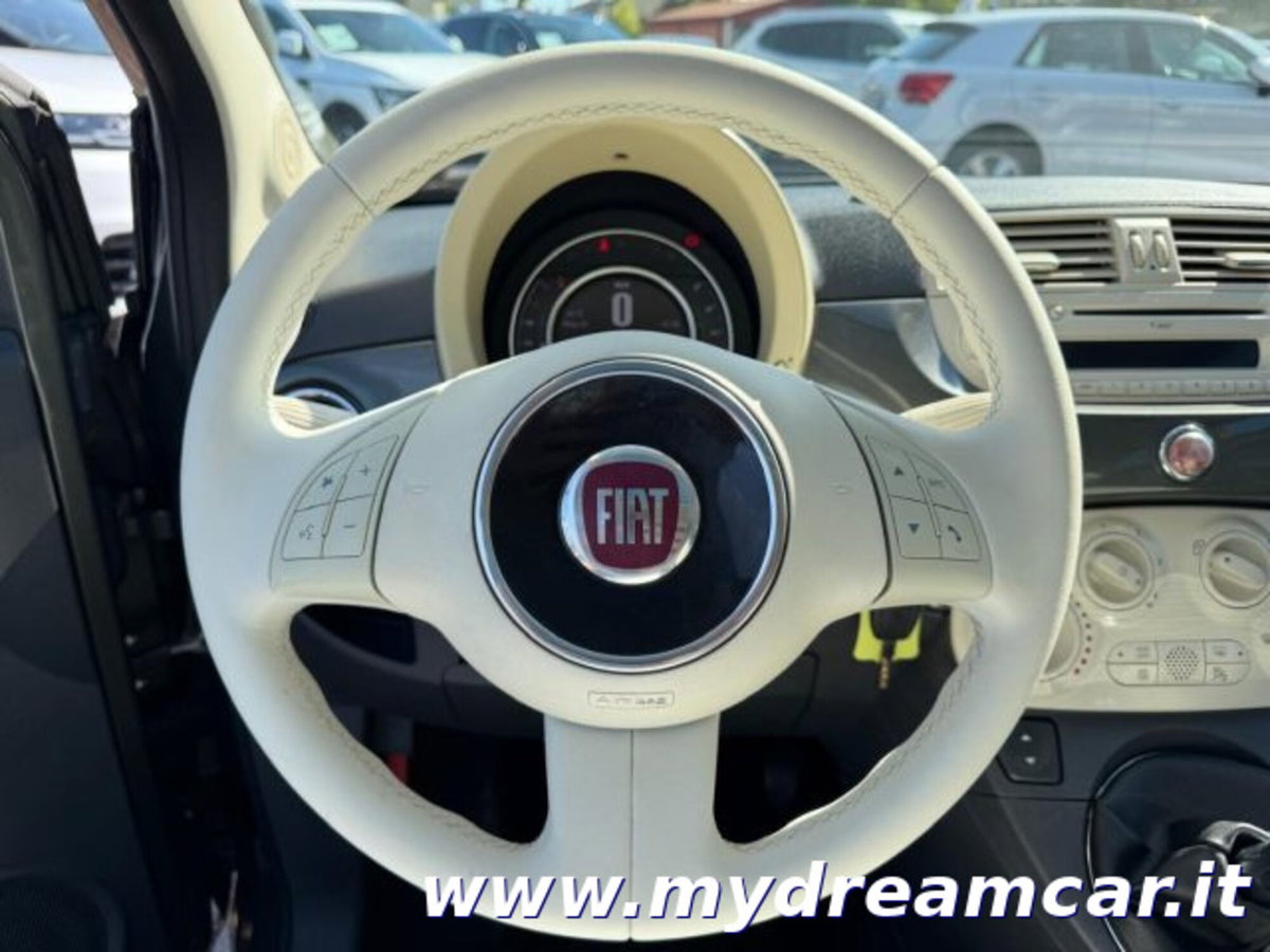 Fiat 500 1.3 Multijet 16V 95 CV Lounge (6)