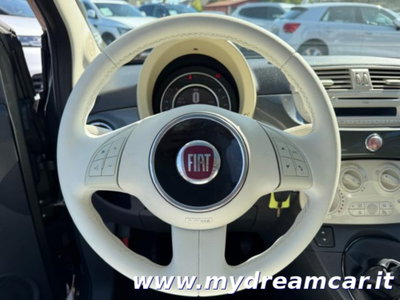 Fiat 500 1.3 Multijet 16V 95 CV Lounge (6)