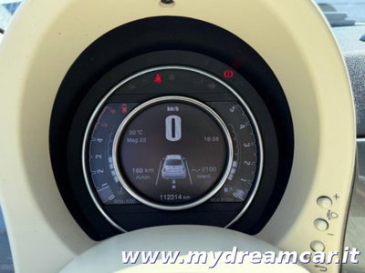 Fiat 500 1.3 Multijet 16V 95 CV Lounge (7)