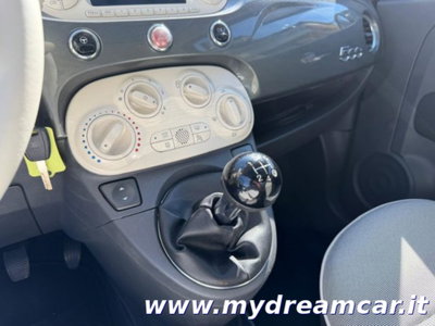 Fiat 500 1.3 Multijet 16V 95 CV Lounge (8)