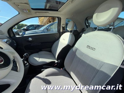 Fiat 500 1.3 Multijet 16V 95 CV Lounge (9)