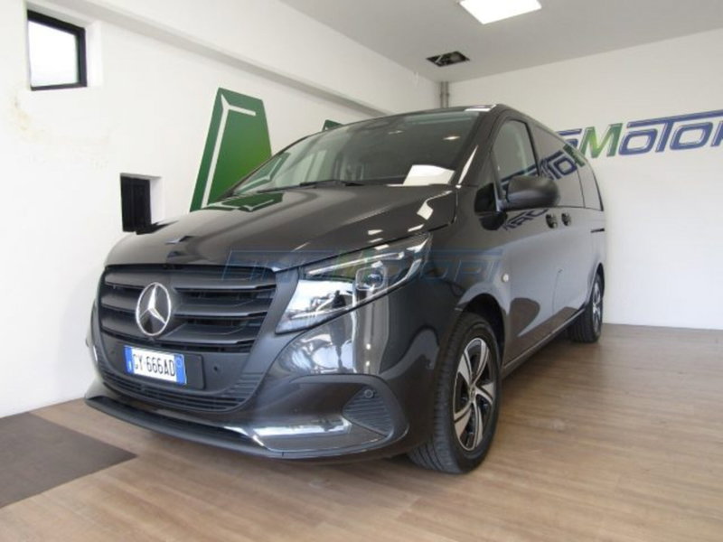 Mercedes-Benz Vito tourer 119 cdi long Pro 9G-tronic