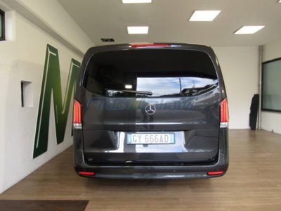 Mercedes-Benz Vito tourer 119 cdi long Pro 9G-tronic (12)