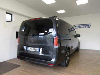 Mercedes-Benz Vito tourer 119 cdi long Pro 9G-tronic (13)