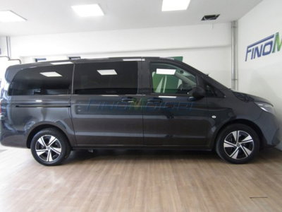 Mercedes-Benz Vito tourer 119 cdi long Pro 9G-tronic (16)