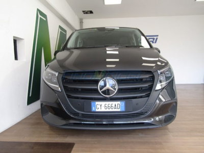 Mercedes-Benz Vito tourer 119 cdi long Pro 9G-tronic (2)