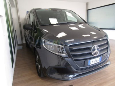 Mercedes-Benz Vito tourer 119 cdi long Pro 9G-tronic (3)