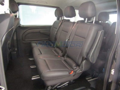 Mercedes-Benz Vito tourer 119 cdi long Pro 9G-tronic (7)