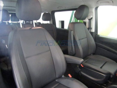 Mercedes-Benz Vito tourer 119 cdi long Pro 9G-tronic (8)