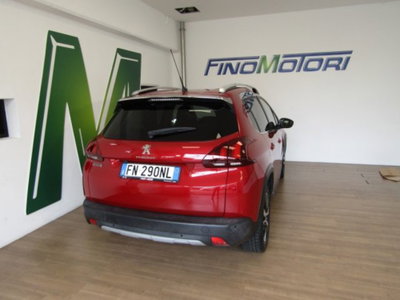 Peugeot 2008 Turbo 110 S&S Allure (10)
