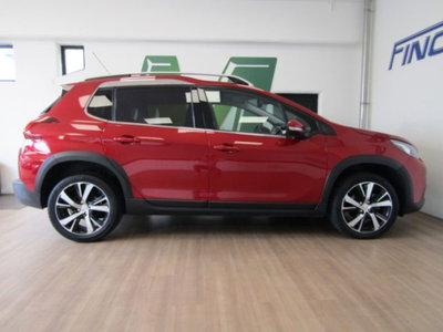 Peugeot 2008 Turbo 110 S&S Allure (4)