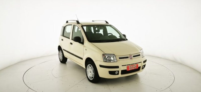 Fiat Panda 1.4 Dynamic Natural Power