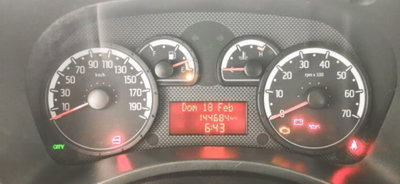 Fiat Panda 1.4 Dynamic Natural Power (10)