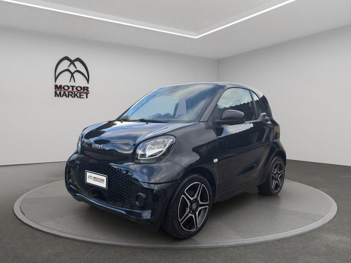 smart Fortwo eq Passion 22kW