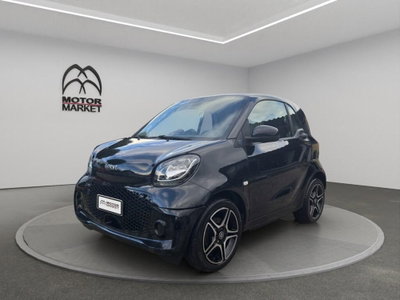 smart Fortwo eq Passion 22kW usata