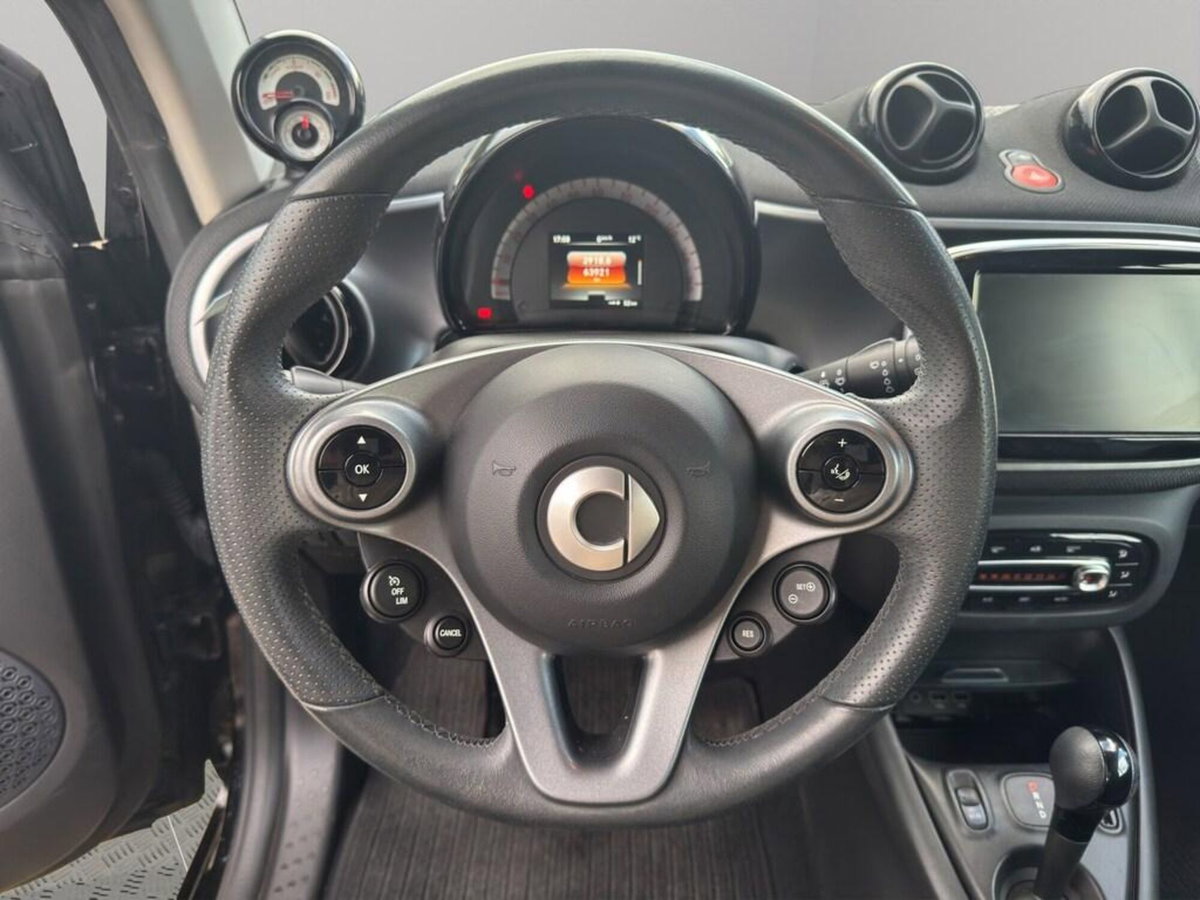 smart Fortwo eq Passion 22kW (10)
