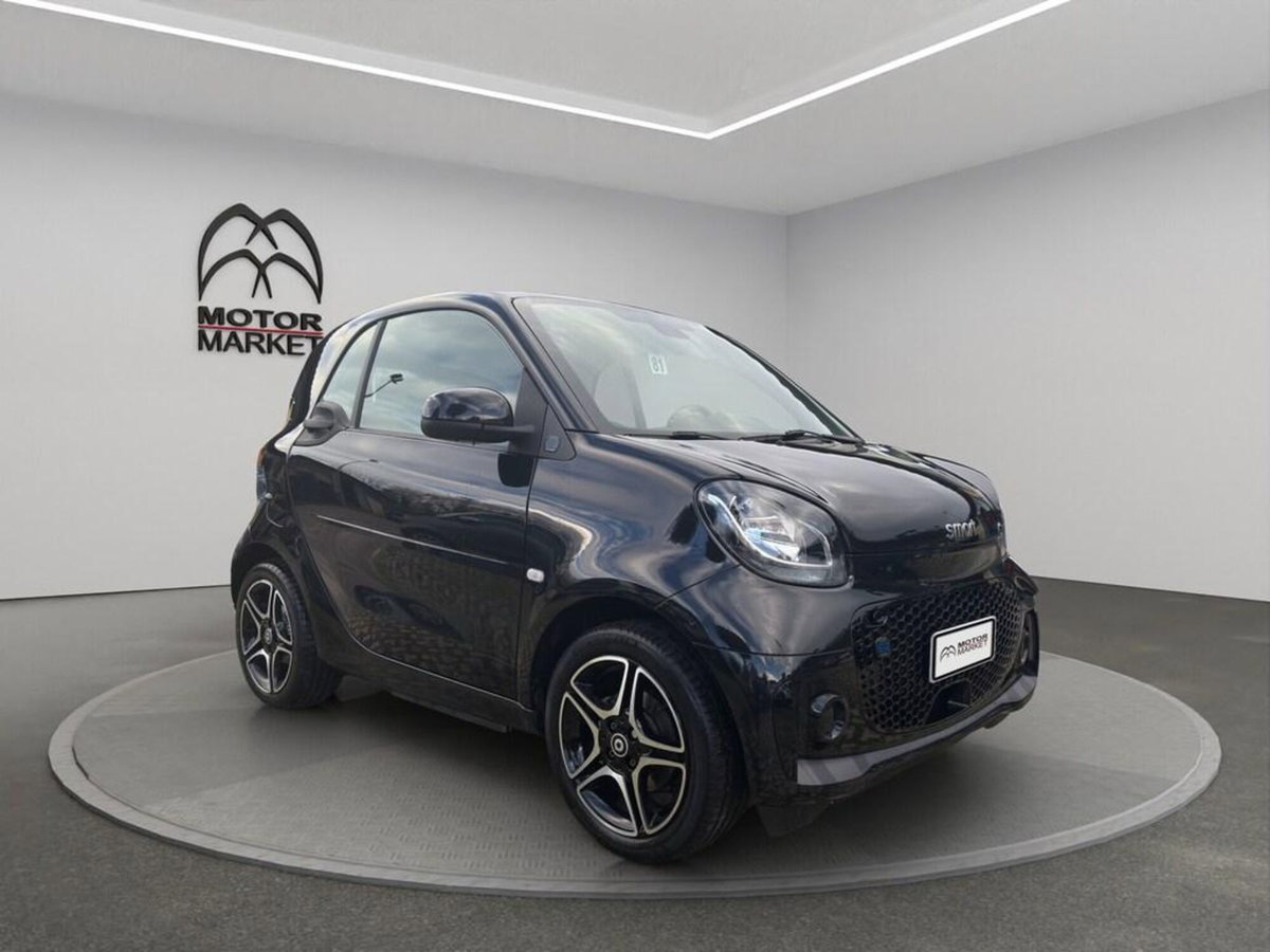 smart Fortwo eq Passion 22kW (3)