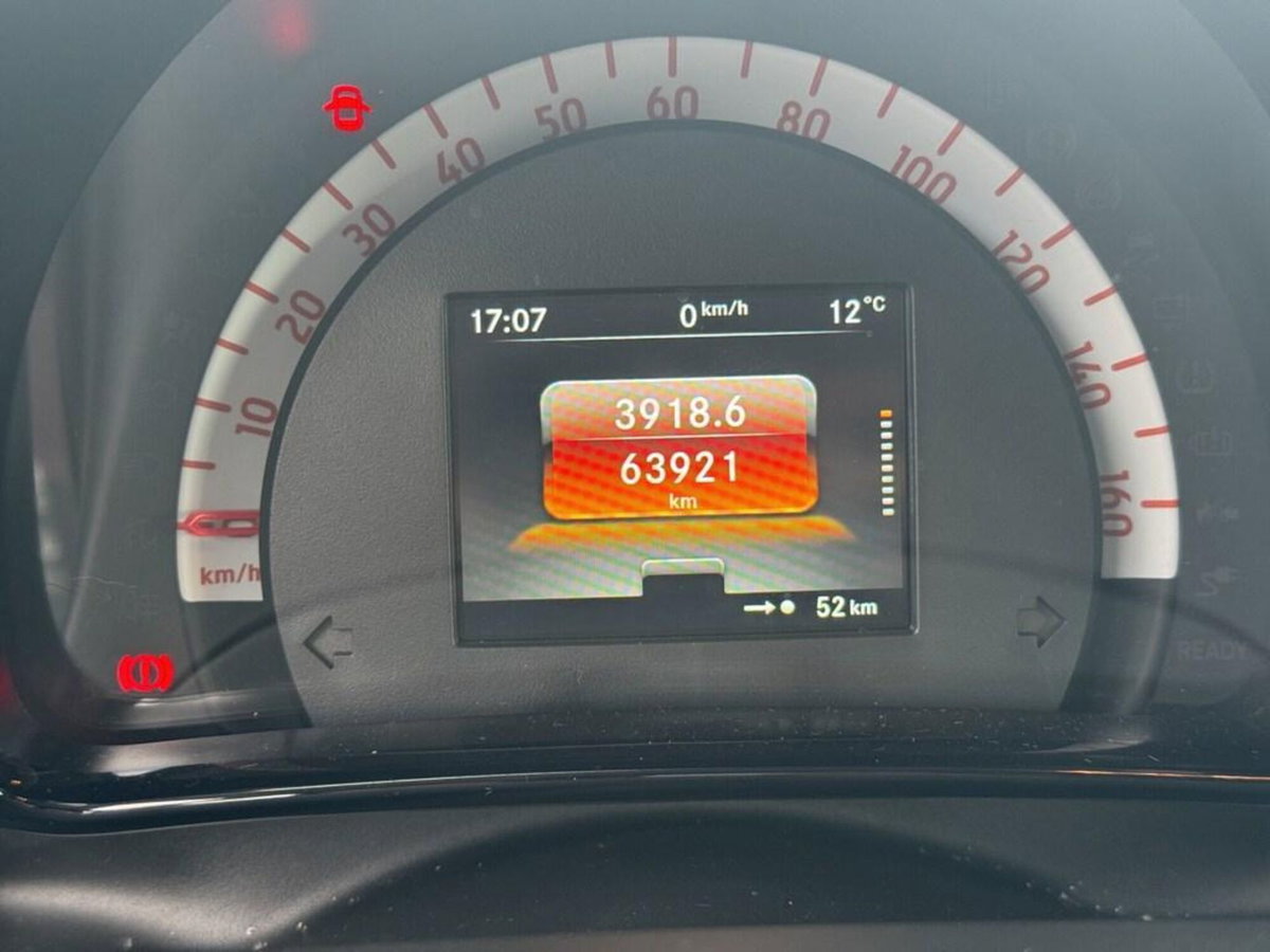 smart Fortwo eq Passion 22kW (9)