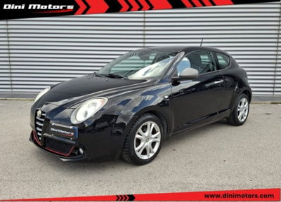 Alfa Romeo MiTo 1.3 JTDm-2 95 CV S&S Distinctive usata