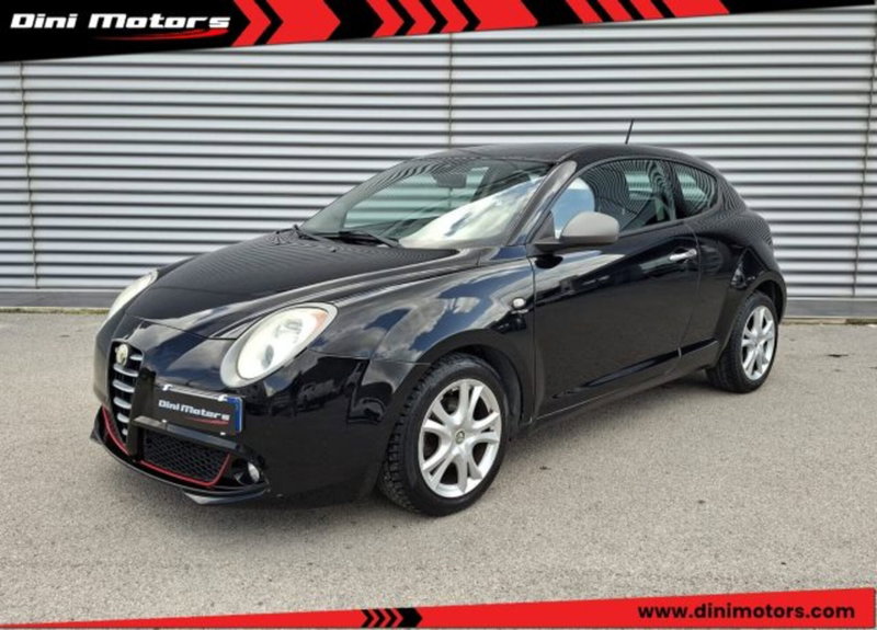Alfa Romeo MiTo 1.3 JTDm-2 95 CV S&S Distinctive