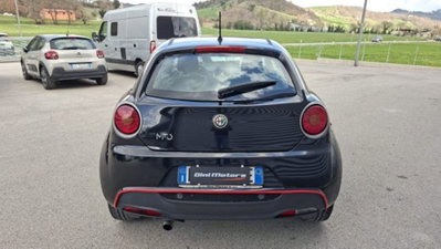 Alfa Romeo MiTo 1.3 JTDm-2 95 CV S&S Distinctive (6)