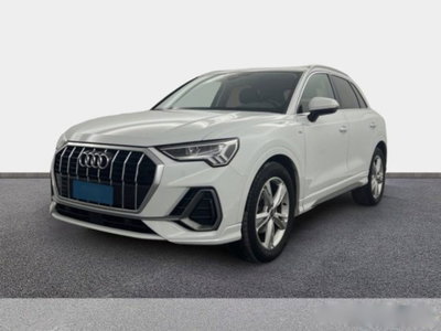 Audi Q3 35 TDI S line edition usata