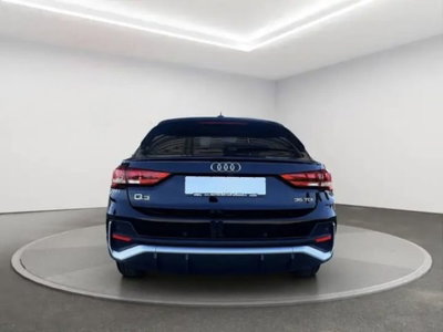Audi Q3 Sportback 35 TDI quattro S tronic S line edition (7)