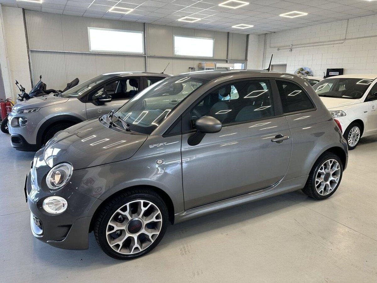 Fiat 500 1.0 Hybrid Sport