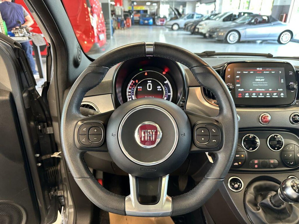 Fiat 500 1.0 Hybrid Sport (10)