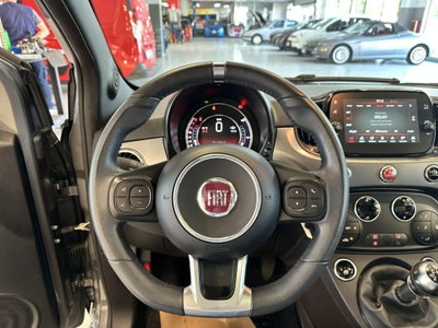 Fiat 500 1.0 Hybrid Sport (10)