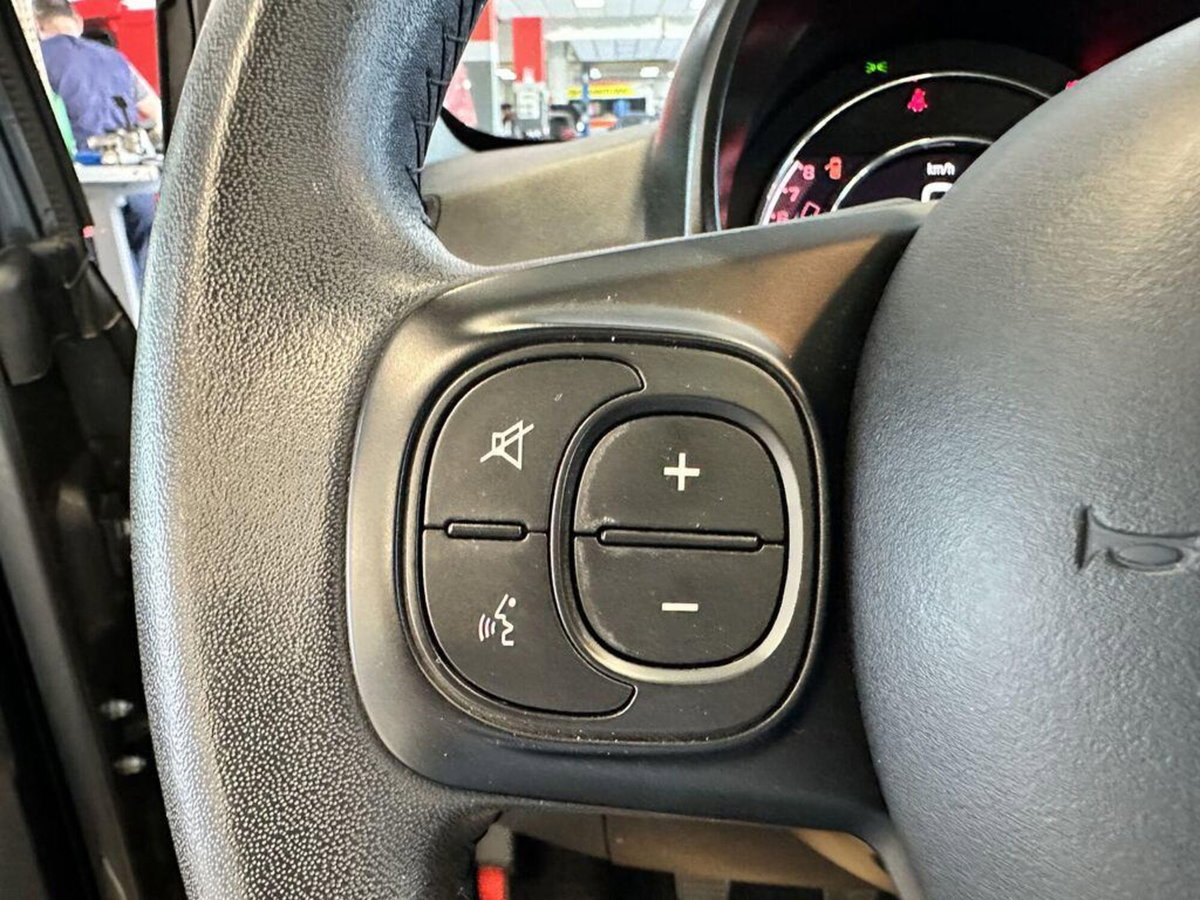 Fiat 500 1.0 Hybrid Sport (11)